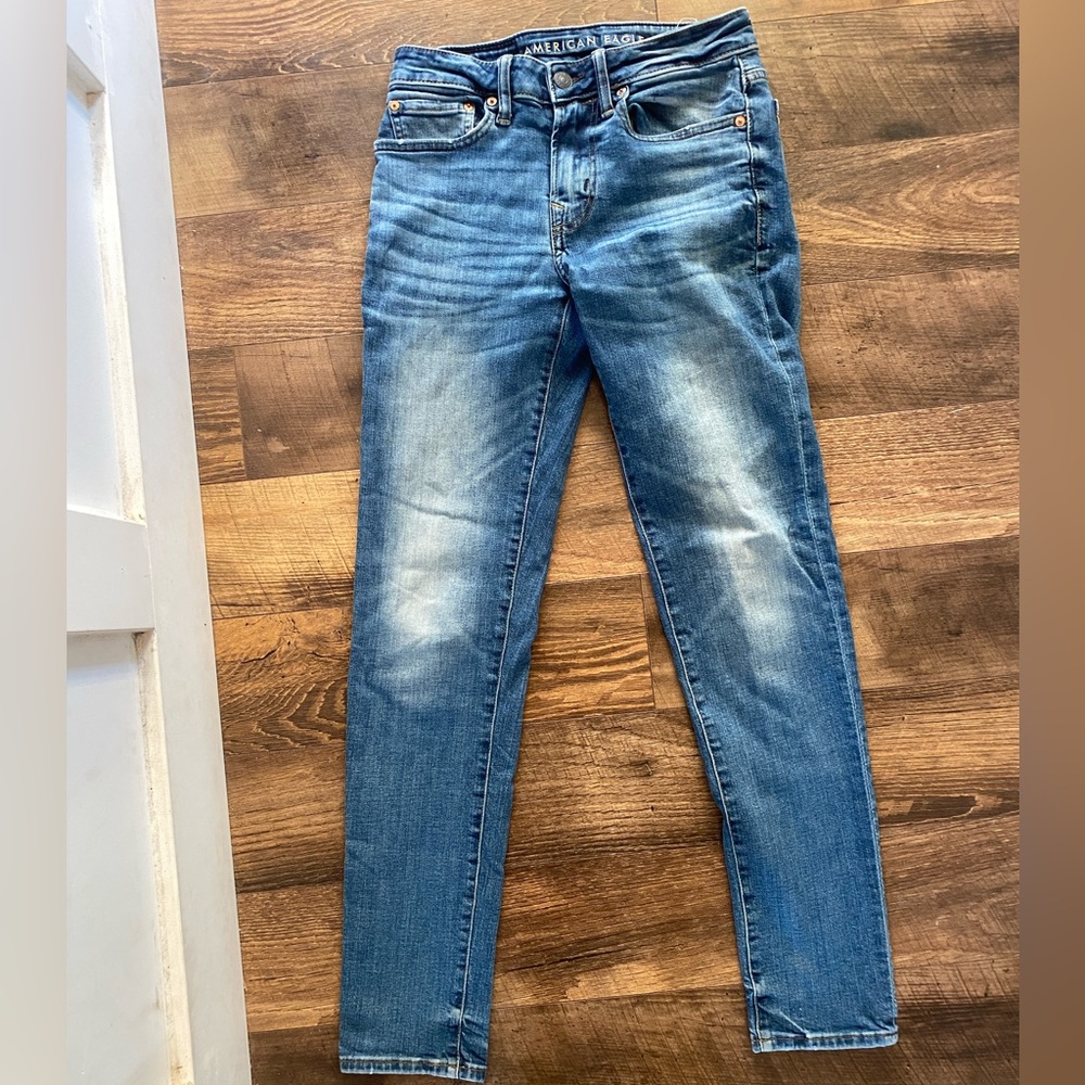American eagle men’s skinny jeans
